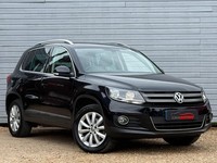 2015 Volkswagen Tiguan 2.0 TDI BlueMotion Tech Match DSG 4WD Euro 6 (s/s) 5dr ES