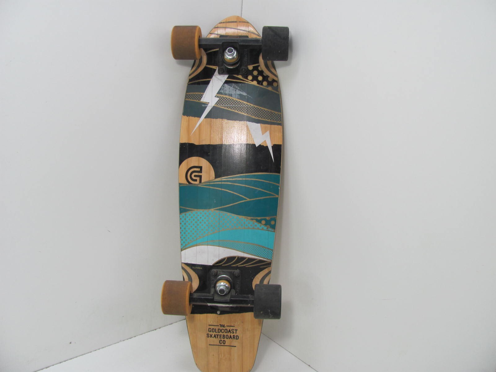 Goldcoast Skateboard 27