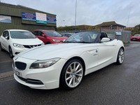 2010 BMW Z4 23i sDrive 2dr Convertible / 201 BHP / ULEZ / 2 OWNERS