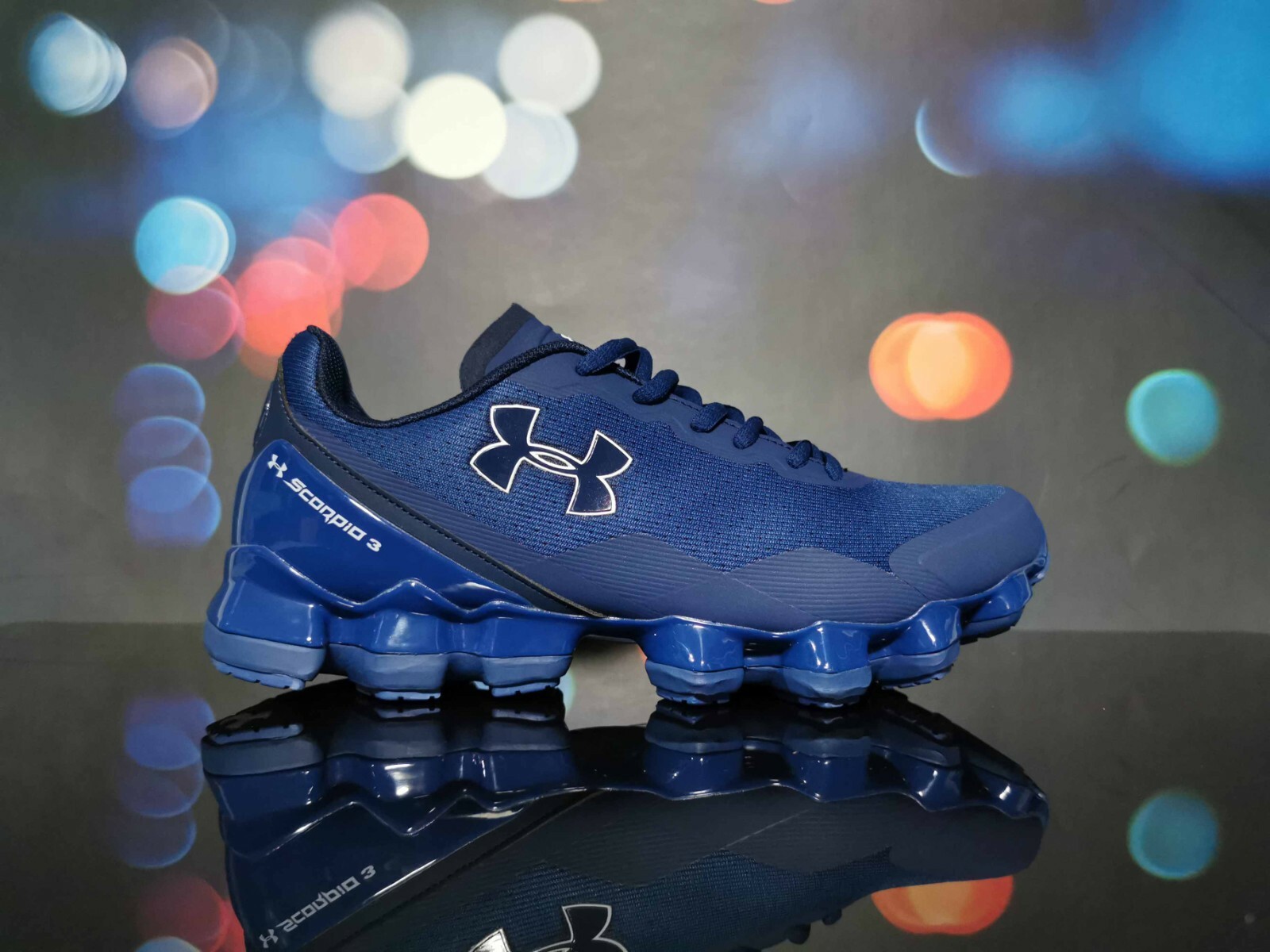 scorpio 3 under armour