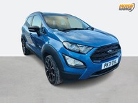 2022 Ford Ecosport 1.0 EcoBoost 125 Active 5dr Crossover/SUV PETROL Manual