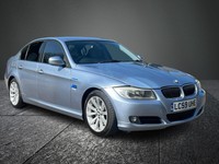 2009 BMW 3 Series 320i SE 4dr Step Auto SALOON Petrol Automatic