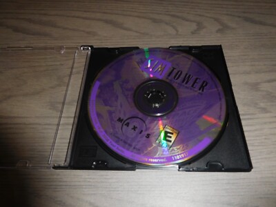 Sim Tower PC Game