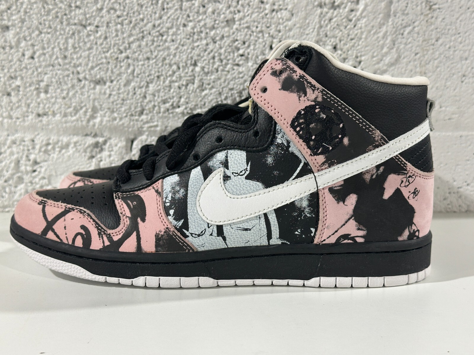 nike dunk high pro sb unkle mens