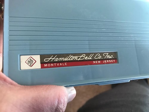 Dissection kit Hamilton Bell - Very Good condition