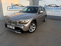 2010 BMW X1 xDrive 23d SE 5dr Step Auto ESTATE Diesel Automatic