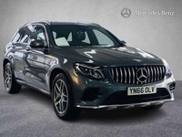 2016 Mercedes-Benz GLC 250d 4Matic AMG Line 5dr 9G-Tronic SUV Diesel Automatic