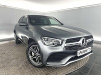 2020 Mercedes-Benz GLC 2.0 GLC 300 AMG Line 4Matic Auto 4WD 5dr SUV Petrol Autom