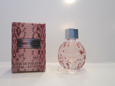 NIB! Jimmy Choo EDT .15oz/4.5ml | eBay