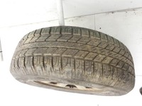 Nissan Pathfinder R51 05-10 1 x Komplettrad Ersatzrad Stahlfelge Ganzjahresreifen 255/65R17 5X114.3 Nissan Nissan... Vorschau 10