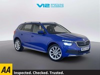 2022 Skoda Kamiq 1.0 TSI 110 SE L 5dr HATCHBACK PETROL Manual