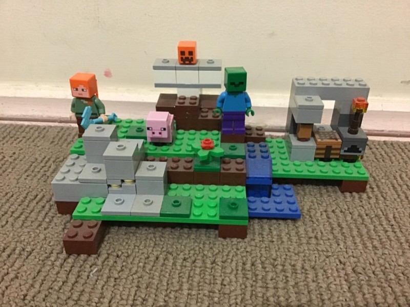 lego set 21123