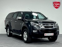 2015 Isuzu D-Max Yukon Double Cab 2.5 TD ( 163 bhp ) PICK UP Diesel Manual