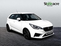 2024 MG Motor UK MG3 1.5 VTi-TECH Exclusive Nav Hatchback 5dr Petrol Manual Euro