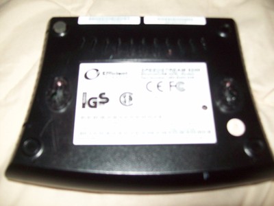 Efficient Networks SpeedStream 5200 1-Port 10/100 Wired Router (13A-5200-006)
