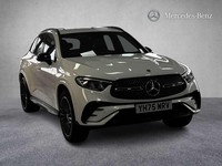 2025 Mercedes-Benz GLC 300e 4Matic Urban Edition 5dr 9G-Tronic SUV Plug-In Hy Au