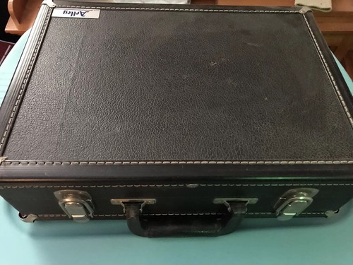 Vintage Artley Clarinet 40 43442 W Case