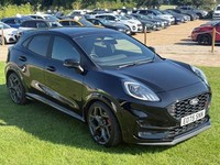 2025 Ford Puma 1.0T EcoBoost MHEV ST DCT Euro 6 (s/s) 5dr HATCHBACK Petrol/Elect