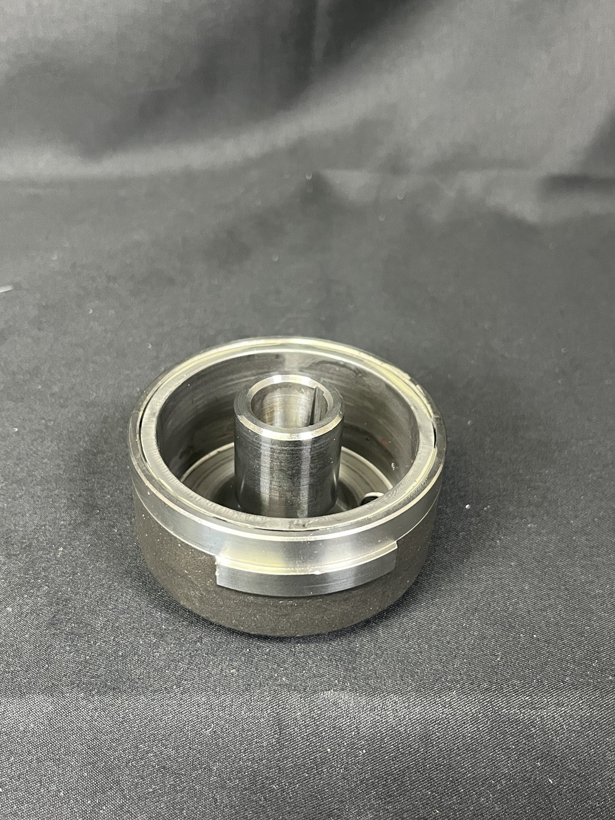 2004 04 Yamaha YZ250F Flywheel Rotor Assembly OEM 17D-85550-10-00