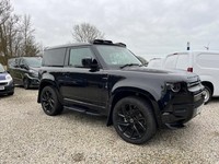 2024 Land Rover Defender 90 3.0 D250 MHEV S Hard Top SUV Auto 4WD SWB Euro 6 (s/