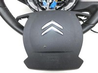 Citroen C5 08-12 Lenkrad Airbaglenkrad Citroen C5 08-12 29.01.2008 4112NC 96824771ZD 52004300S35 PA10234072ZD gebraucht Vorschau 6