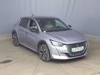 2020 Peugeot 208 208 GT Ev 5dr Hatchback Electric Automatic