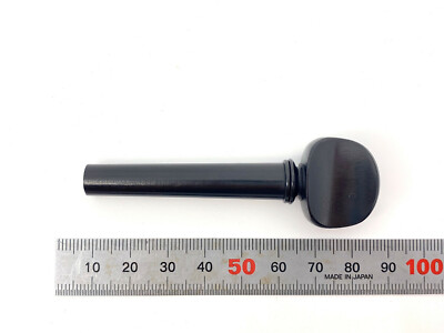 Ebony Flamenco Guitar Friction Pegs (Set of 6)