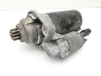 VW Golf 6 VI Variant 08-13 TDi 1,6 77KW Anlasser Starter VW Golf 6 VI Variant 08-13 02.10.2012 02Z911023N gebraucht Vorschau 2