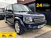 2015 Land Rover Discovery 4 3.0 SD V6 SE Tech Auto 4WD Euro 6 (s/s) 5dr ESTATE D