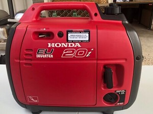 Honda 20i генератор инструкция