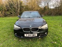 2014 BMW 1 Series 118d SE 5dr HATCHBACK Diesel Manual