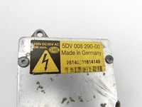 BMW E61 530d 04-07 Xenon Vorschaltgerät Links BMW E61 530d 04-07 04.10.2004 6907488 63126907488 5DV008290-00 gebraucht Vorschau 5