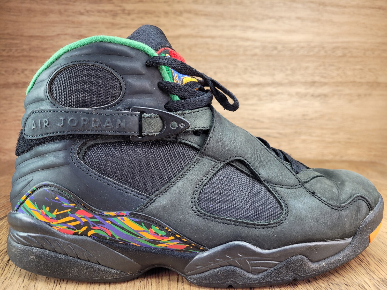 jordan retro 8 size 11.5