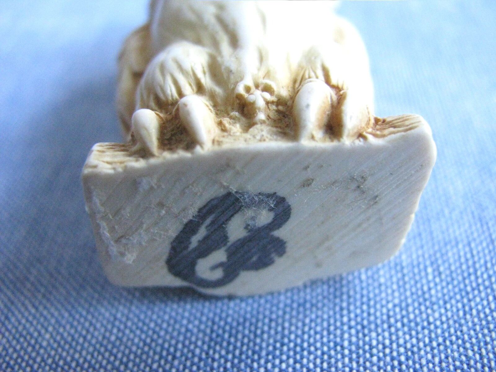 HARMONY KINGDOM GARDEN PARTY YEOMAN OF THE GUARD OWL PENDANT BOX  #TJZOW UK MADE