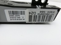 Hyundai Kona OS 17-20 Bedienteil Schalter Einparkhilfe Bergabfahrhilfe Hyundai Kona OS 17-20 03.08.2018 93350-J9AF0... Vorschau 5