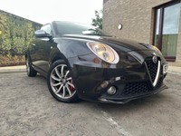 2017 Alfa Romeo MiTo 1.4 TB MultiAir Super TCT Euro 6 (s/s) 3dr HATCHBACK Petrol