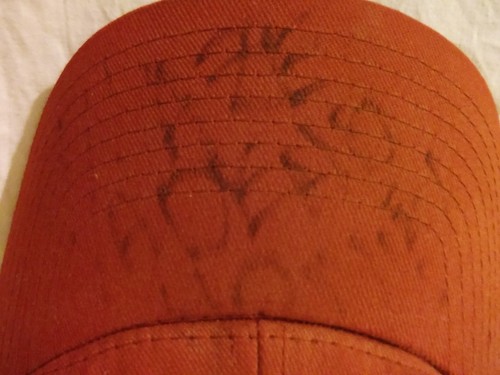 VINTAGE SIGNED CAP BLAZE YA DEAD HOMIE & JAMIE MADROX HAT ICP INSANE REAL RARE