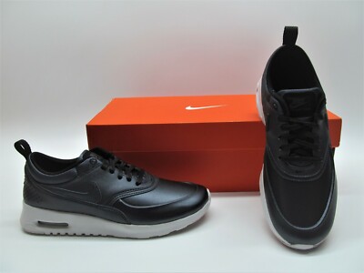 Nike Air Max Thea SE 861674 002 Running Training Gray Sneakers Shoes Womens 6