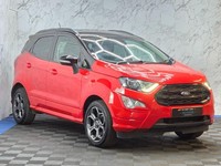 2019 Ford Ecosport 1.0T EcoBoost GPF ST-Line SUV 5dr Euro 6 (s/s) (125 ps) Petro