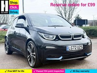 2022 BMW i3 42.2kWh S Hatchback 5dr Electric Auto (184 ps) HATCHBACK Electric Au