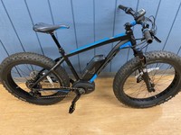 felt electric fat bike