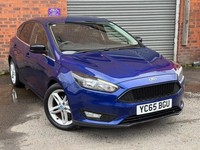 2015 Ford Focus 1.5 TDCi Titanium Euro 6 (s/s) 5dr HATCHBACK Diesel Manual