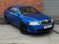 2008 Skoda Octavia 2.0 TDI vRS DSG Euro 4 5dr HATCHBACK Diesel Automatic