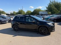 2018 Peugeot 2008 1.2 PureTech GPF GT Line Euro 6 (s/s) 5dr HATCHBACK Petrol Man