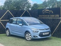 2015 Citroen C4 Picasso 1.6 HDi VTR+ 5dr MPV Diesel Manual