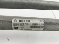 Opel Astra K 15-19 Wischermotor m. Wischergestänge Vorne Opel Astra K 15-19 25.10.2018 39122785 1397220714 39034606... Vorschau 2