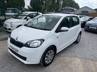 2014 Skoda Citigo 1.0 MPI SE 5dr ASG HATCHBACK PETROL Automatic