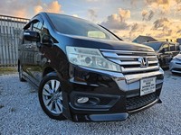 HONDA STEPWAGON SPADA Z 2.0i AUTO PETROL FACELIFT MODEL 8 SEATER