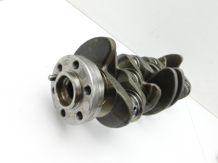 Renault Captur I HF 17-19 1,3 110KW Kurbelwelle Motor Triebwerk Renault Captur I HF 17-19 29.11.2019 gebraucht Vorschau 2