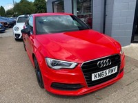 2015 Audi A3 2.0 TDI S Line 3dr S Tronic [Nav] HATCHBACK Diesel Automatic